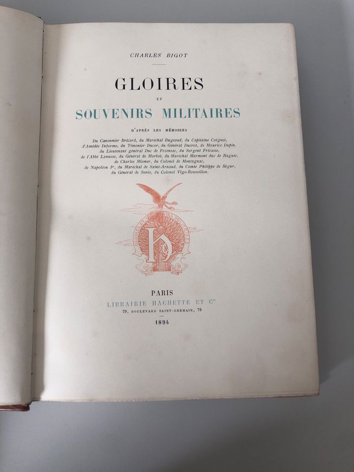 Gloires & Souvenirs Maritimes in Schopfheim