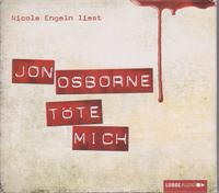 Jon Osborne - Töte mich (Hörbuch, 6 Audio CDs) Bayern - Schweinfurt Vorschau