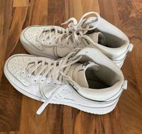 Nike Dunk High Up weiß Größe 44,5 Dortmund - Mitte Vorschau