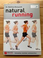 Natural Running Buch Dr. Mathias Marquard Hessen - Fulda Vorschau