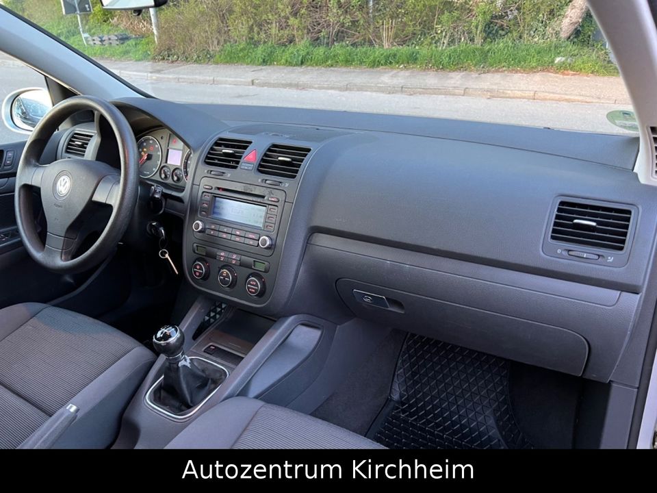 Volkswagen Golf V  1.4 Trendline *Klima*Sitzheizung*Lmf in Kirchheim unter Teck