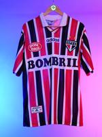São Paulo 1997 Trikot Adidas (L) Niedersachsen - Bunde Vorschau