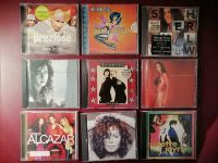 4x CD Janet Jackson, Gloria Estefan, Toni Braxton, Sheryl Crow Niedersachsen - Aurich Vorschau