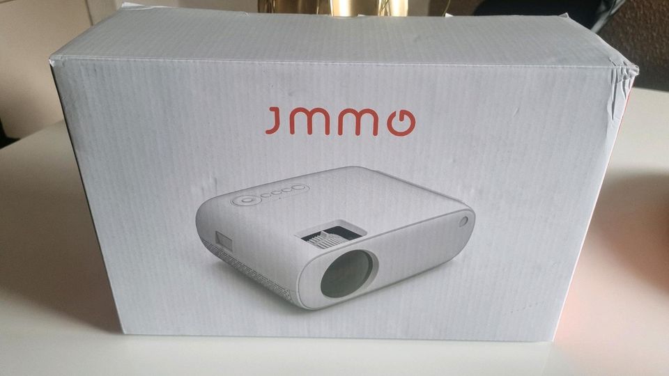 JMMO Projector Home Entertainment in Dortmund