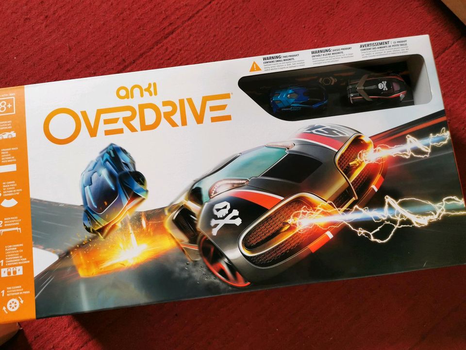 Anki Overdrive Set NEU und ungeöffnet in Rheinland-Pfalz - Kaiserslautern |  eBay Kleinanzeigen ist jetzt Kleinanzeigen