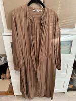 Uniqlo braunes Kleid mit Gürtel Wandsbek - Hamburg Eilbek Vorschau