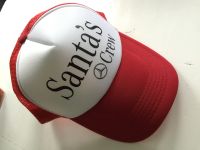 NEU Mercedes Santas Crew Baseball Cap Sammler Mütze Weihnachten Nordrhein-Westfalen - Pulheim Vorschau