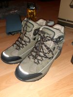 Schuhe gr 41 Wanderschuhe abzugeben Nordrhein-Westfalen - Warburg Vorschau