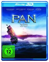 Pan 3D (+ Blu-ray) Amanda Seyfried - Cara Delevingn - NEU OVP Nordrhein-Westfalen - Werther (Westfalen) Vorschau