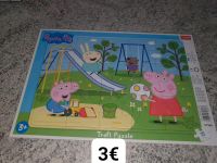 Peppa wutz puzzle Baden-Württemberg - Affalterbach   Vorschau