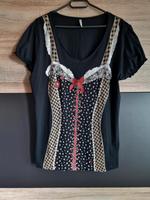 Shirt Trachten Shirt  gr XL 46-48 Bayern - Hengersberg Vorschau