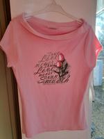 Rosa Tshirt Madonna Gr. XL neu Baden-Württemberg - Aalen Vorschau