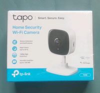 TP-Link Tapo Home Security WiFi Camera NEU mit OVP Leipzig - Möckern Vorschau