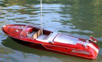 RC Sportboot ST. TROPEZ ferngesteuertes Schiff Elektro Boot Yacht Bayern - Rottenburg a.d.Laaber Vorschau