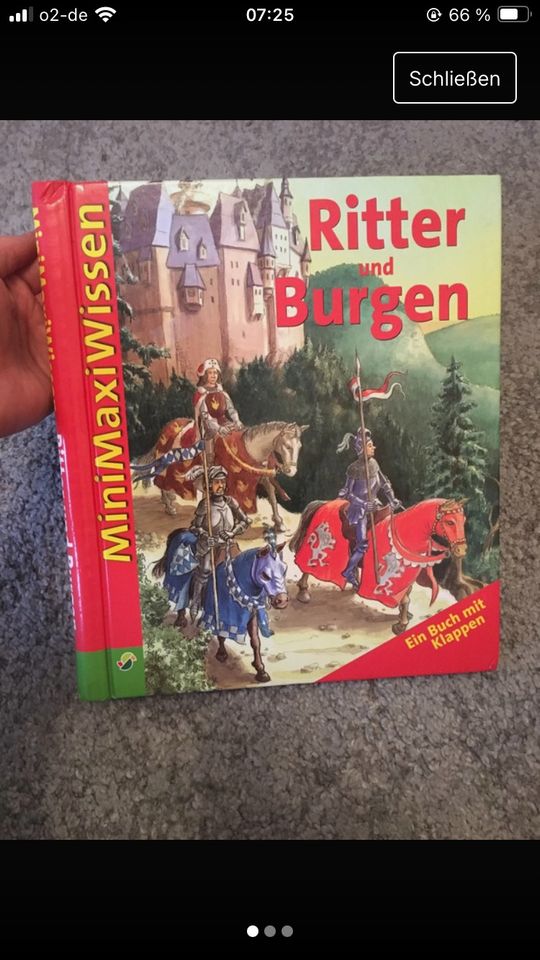 Ritter und Burgen in Dortmund