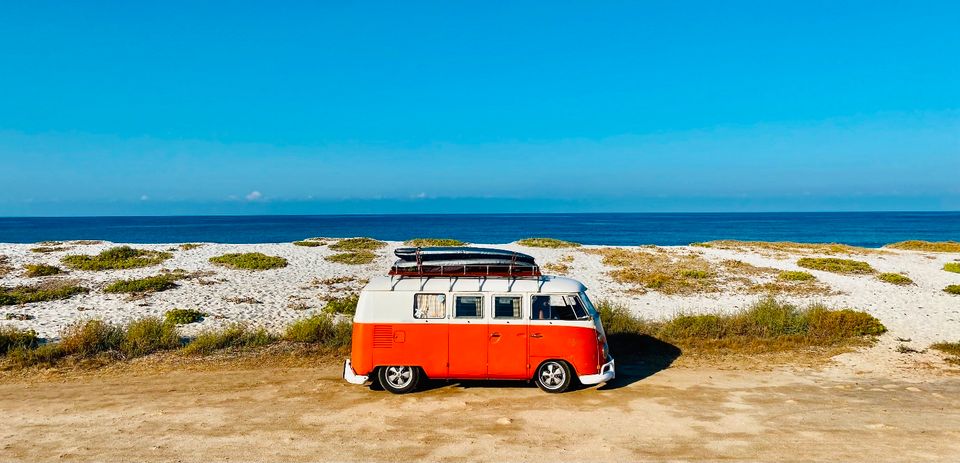 VW T1 T2 Westfalia SO42 Bulli Camper Wohnmobil Oldtimer mieten in Am Ettersberg