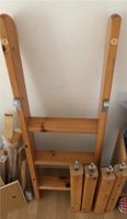 FLEXA Hochbett Erhöhung Pfosten mit Treppe Holz Bayern - Regensburg Vorschau