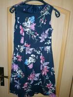 Kleid mit Blumen von Montego Größe 40 Brandenburg - Nauen Vorschau