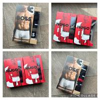 Neue Hugo Boss Herren Boxer enganliegende Trunks Größe M Bayern - Schwarzenbruck Vorschau