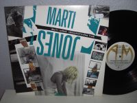 Rock Schallplatte LP / MARTI JONES >< Vinyl 1985 Niedersachsen - Ilsede Vorschau