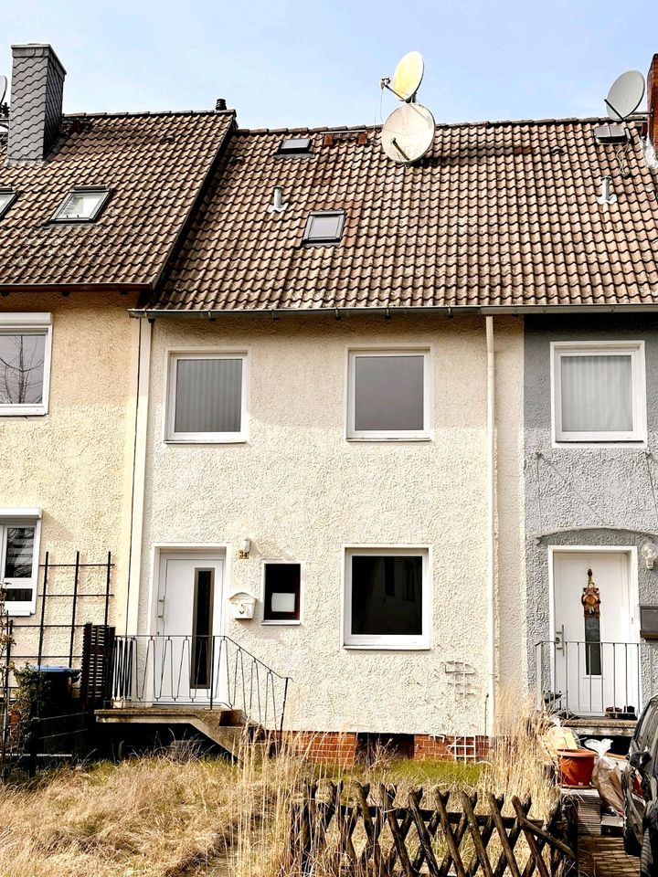 Gestalte dein Wohnglück -Reihenhaus mit Potenzial- in Ronnenberg