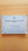 Mercedes-Benz 190 SL - Ersatzteilliste Ausgabe Edition B von 1957 Bergedorf - Hamburg Lohbrügge Vorschau