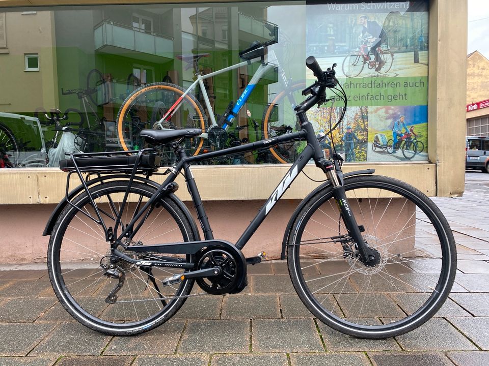 Lassen Sie Ihr Lieblingsfahrrad zum E-bike umbauen! in Fürth