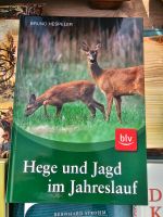 Hege und Jagd im Jahresverlauf Jagdbuch Brandenburg - Märkische Heide Vorschau
