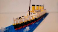 YZ-Blocks Titanic Klemmbausteine Diamond Nano Blocks Art. 66503 Niedersachsen - Ostercappeln Vorschau