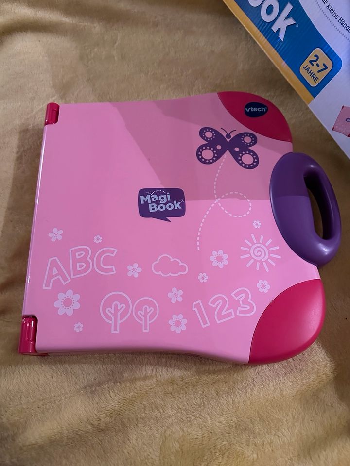 VTECH MagiBook Lernbuch mit magischer Stift in Hagen