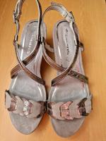 Leder Sandalen Gr. 38 von Tamaris *wNEU* Bayern - Haibach Unterfr. Vorschau