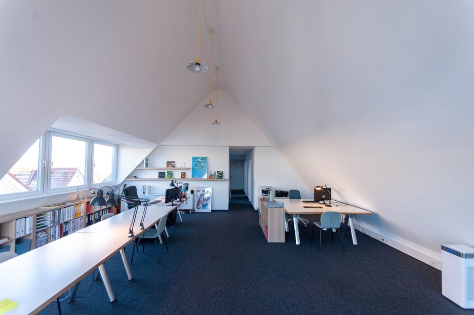 feste+flexible Büroplätze, Coaching-/Beratungsraum, Meetingraum in Pfaffenhofen a.d. Ilm