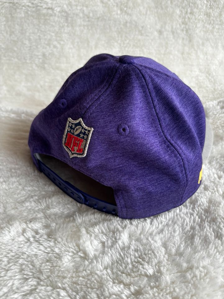 New Era NFL Vikings 9fifty Snapback Cap S/M in Stuttgart