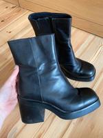 Vagabond Stiefeletten Brooke Plateau Blockabsatz Berlin - Pankow Vorschau