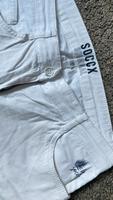 Soccx weiße Capri Hose 7/8 Hessen - Eltville Vorschau