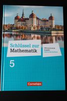 Schlüssel zur Mathematik 5 Oberschule Sachsen - wie neu Sachsen-Anhalt - Halle Vorschau