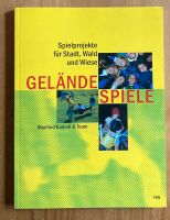 Buch Geländespiele Kaderli NEUwertig Baden-Württemberg - Baden-Baden Vorschau