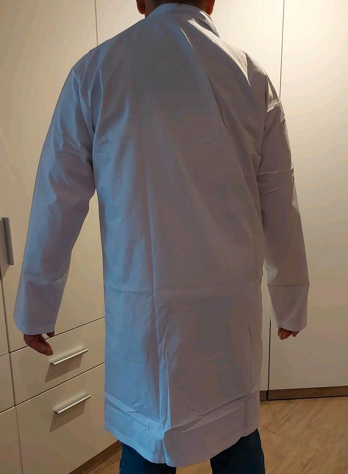4er PACK - NEU U. OVP Gr. XL ARZT/VISITE/LABORKITT.EL/MANTEL in Asbach