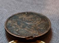 Defekt Münze 2 Euro cent Bayern - Ichenhausen Vorschau