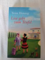 Tessa Hennig Lisa geht zum Teufel ISBN-13: 978-3548611501 Essen - Essen-Werden Vorschau