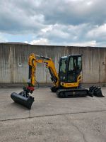 Minibagger XCMG XE27E 2,75t  MS03 Kubota Cat Wacker Bobcat Case Thüringen - Dermbach Vorschau