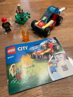 Lego City 60247 Waldbrand vollständig Düsseldorf - Bilk Vorschau