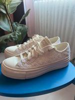 Converse Plateau Schuhe Größe 41 Saarland - St. Ingbert Vorschau