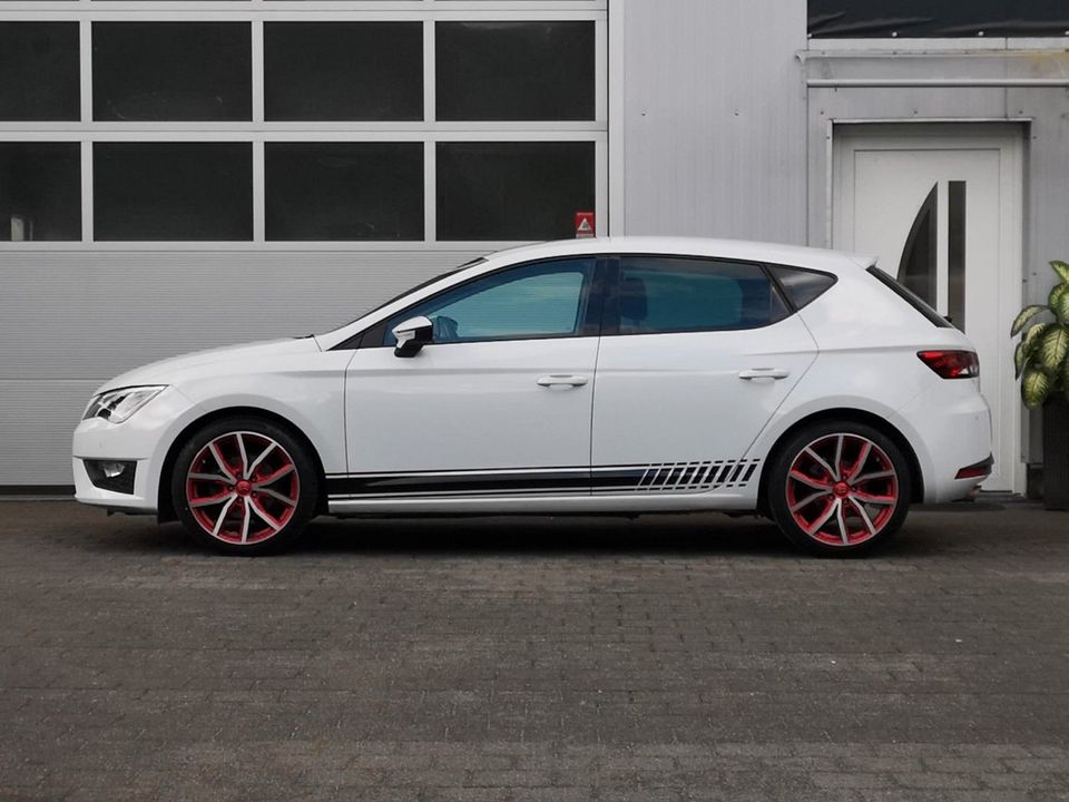 Seat Leon 1.4 TSI FR *LED*SHZ*PDC*Navi*Sportsitze in Tübingen