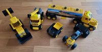 Lego Set (Traktor, Rennfahrzeug, LKWs,...) Bayern - Großlangheim Vorschau