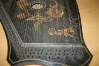 Zither Gebr. Rauner Antik funktionsfähig Schloss Arenfels Rheinland-Pfalz - Bad Hönningen Vorschau