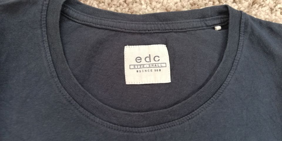 T-Shirt edc Gr. S in Wilsdruff