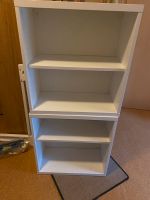 2x Ikea Stuva Schrank Regal Elemente weiß Hessen - Laubach Vorschau