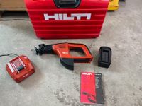 Hilti WSR 36 A Säbelsäge Nordrhein-Westfalen - Oberhausen Vorschau