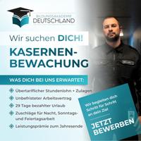Kasernenbewachung (m/w/d) | *Bis zu 3.100 € verdienen*|Eberswalde Brandenburg - Eberswalde Vorschau